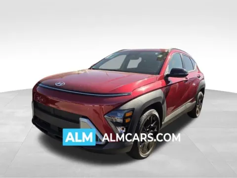 Red 2026 Hyundai Kona SEL Sport for sale in Perry, GA