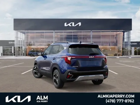 More photos of 2026 Kia Seltos EX at ALM Kia Perry, GA