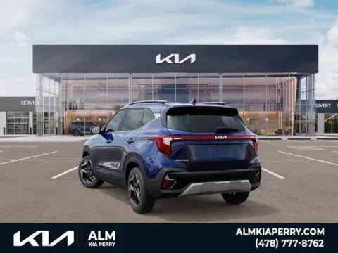 More photos of 2026 Kia Seltos EX at ALM Kia Perry, GA