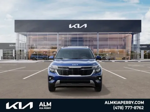 Photos of 2026 Kia Seltos EX for sale in Perry, GA at ALM Kia Perry