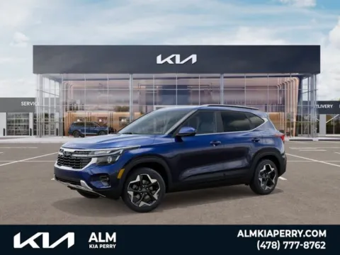 Another view of 2026 Kia Seltos EX for sale in Perry, GA at ALM Kia Perry