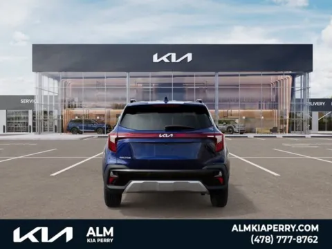 More photos of 2026 Kia Seltos EX at ALM Kia Perry, GA