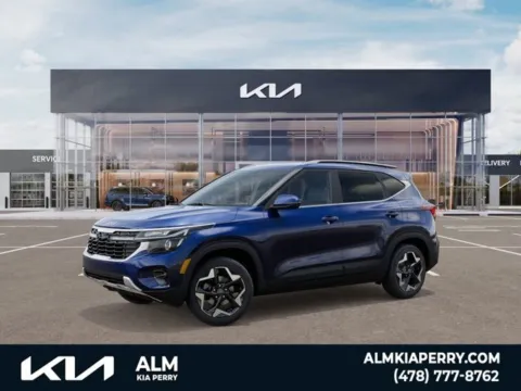 Another view of 2026 Kia Seltos EX for sale in Perry, GA at ALM Kia Perry