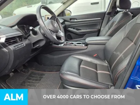 Photos of 2025 Nissan Altima 2.5 SR for sale in Perry, GA at ALM Kia Perry