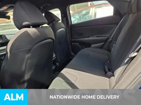 More photos of 2025 Hyundai Elantra SEL Sport at ALM Kia Perry, GA