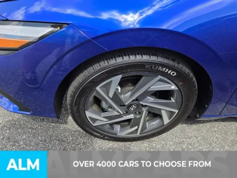 Photos of 2025 Hyundai Elantra SEL Sport for sale in Perry, GA at ALM Kia Perry