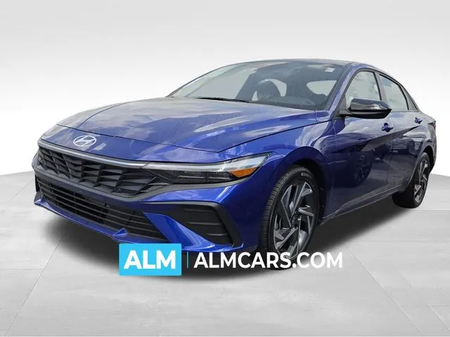 2025 Hyundai Elantra SEL