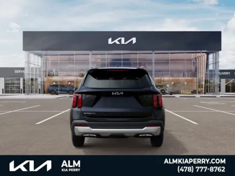 More photos of 2026 Kia Sorento S at ALM Kia Perry, GA