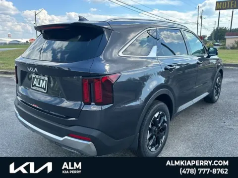 More photos of 2026 Kia Sorento S at ALM Kia Perry, GA
