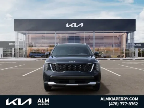 Photos of 2026 Kia Sorento S for sale in Perry, GA at ALM Kia Perry
