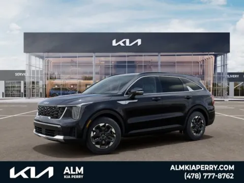 Another view of 2026 Kia Sorento S for sale in Perry, GA at ALM Kia Perry