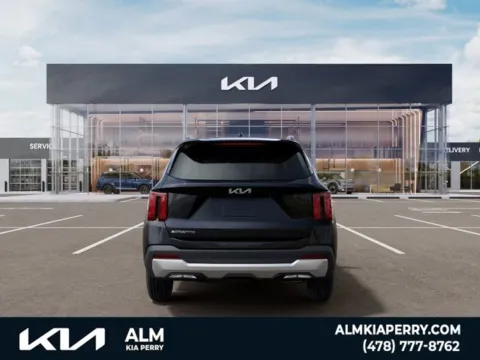 More photos of 2026 Kia Sorento S at ALM Kia Perry, GA