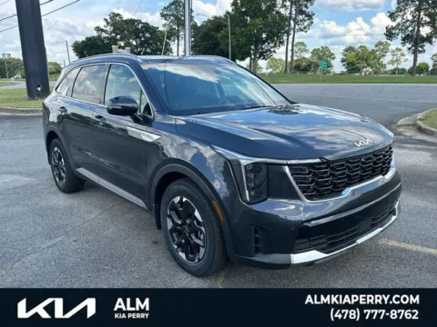 Another view of 2026 Kia Sorento S for sale in Perry, GA at ALM Kia Perry