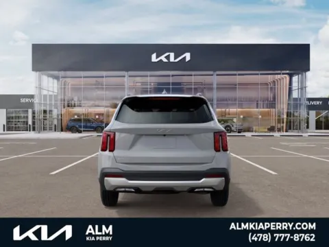 More photos of 2026 Kia Sorento S at ALM Kia Perry, GA