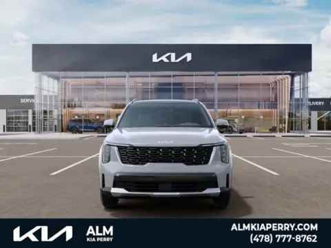 Photos of 2026 Kia Sorento S for sale in Perry, GA at ALM Kia Perry