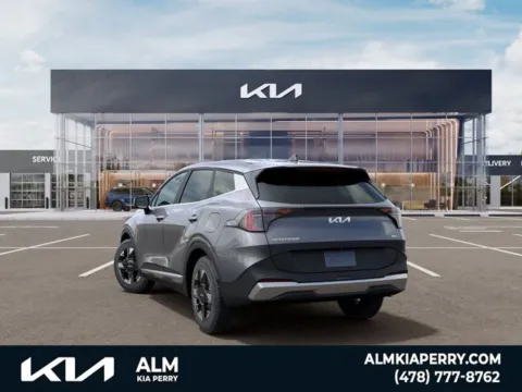 More photos of 2026 Kia Sportage LX at ALM Kia Perry, GA