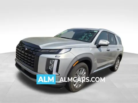 Silver 2025 Hyundai Palisade SEL for sale in Perry, GA