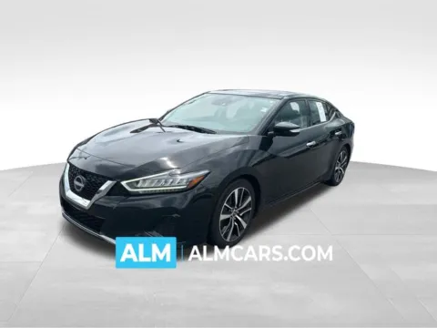 Red 2023 Nissan Maxima 3.5 SL for sale in Perry, GA