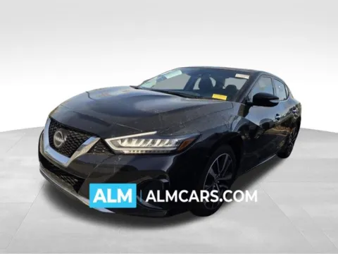 Red 2023 Nissan Maxima 3.5 SL for sale in Perry, GA