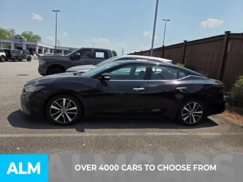 Photos of 2023 Nissan Maxima 3.5 SL for sale in Perry, GA at ALM Kia Perry