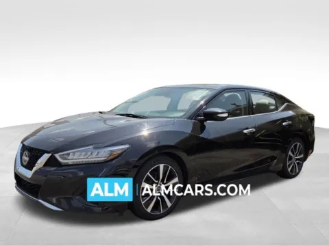 Red 2023 Nissan Maxima 3.5 SL for sale in Perry, GA