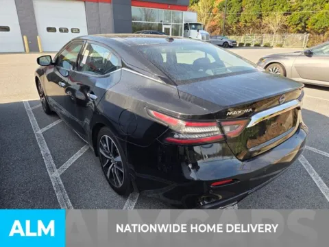 More photos of 2023 Nissan Maxima 3.5 SL at ALM Kia Perry, GA