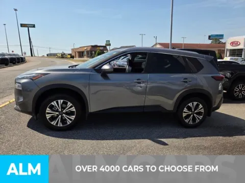 Photos of 2023 Nissan Rogue SV for sale in Perry, GA at ALM Kia Perry