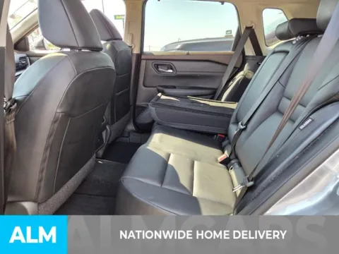 More photos of 2023 Nissan Rogue SV at ALM Kia Perry, GA