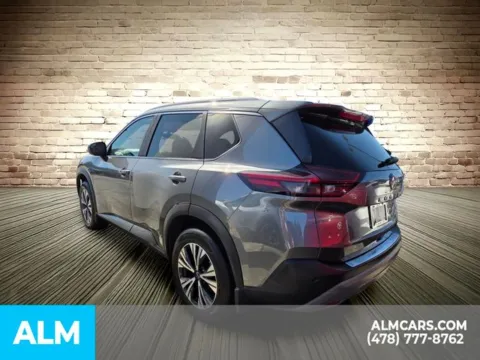 More photos of 2023 Nissan Rogue SV at ALM Kia Perry, GA
