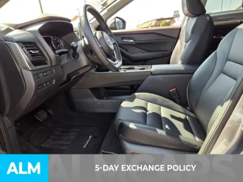 Another view of 2023 Nissan Rogue SV for sale in Perry, GA at ALM Kia Perry