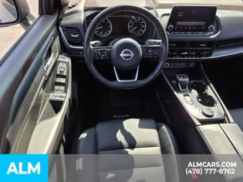 More photos of 2023 Nissan Rogue SV at ALM Kia Perry, GA