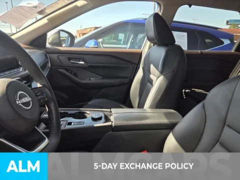 Another view of 2023 Nissan Rogue SV for sale in Perry, GA at ALM Kia Perry