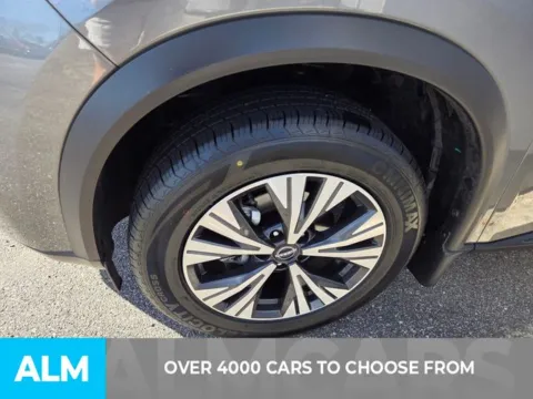 Photos of 2023 Nissan Rogue SV for sale in Perry, GA at ALM Kia Perry