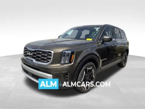 Green 2025 Kia Telluride S for sale in Perry, GA