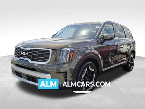 Green 2025 Kia Telluride S for sale in Perry, GA