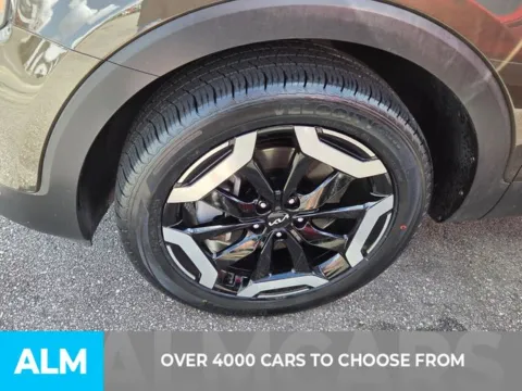 Photos of 2025 Kia Telluride S for sale in Perry, GA at ALM Kia Perry