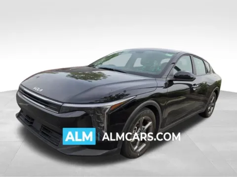 Black 2025 Kia K4 LXS for sale in Perry, GA