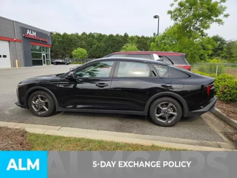 Another view of 2025 Kia K4 LXS for sale in Perry, GA at ALM Kia Perry