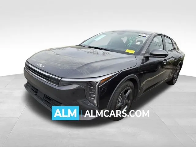Gray 2025 Kia K4 LXS for sale in Perry, GA