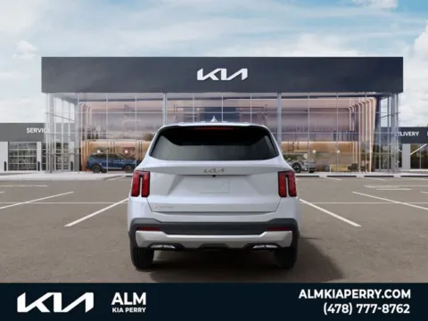 More photos of 2026 Kia Sorento LX at ALM Kia Perry, GA