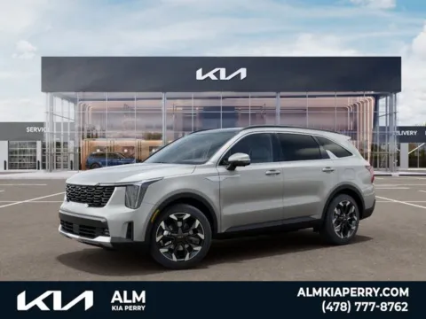 Another view of 2026 Kia Sorento SX for sale in Perry, GA at ALM Kia Perry