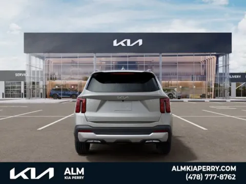More photos of 2026 Kia Sorento SX at ALM Kia Perry, GA