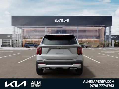 More photos of 2026 Kia Sorento SX at ALM Kia Perry, GA