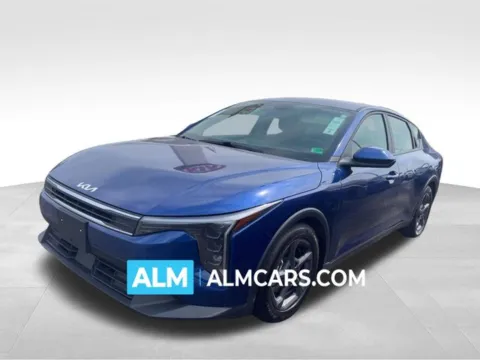 Blue 2025 Kia K4 LXS for sale in Perry, GA