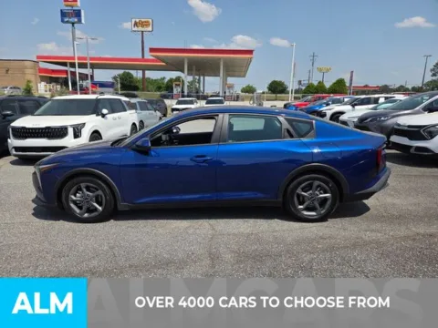 Photos of 2025 Kia K4 LXS for sale in Perry, GA at ALM Kia Perry