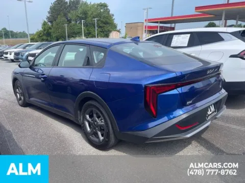 More photos of 2025 Kia K4 LXS at ALM Kia Perry, GA