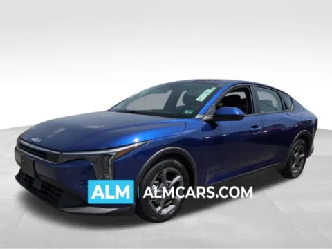 Blue 2025 Kia K4 LXS for sale in Perry, GA