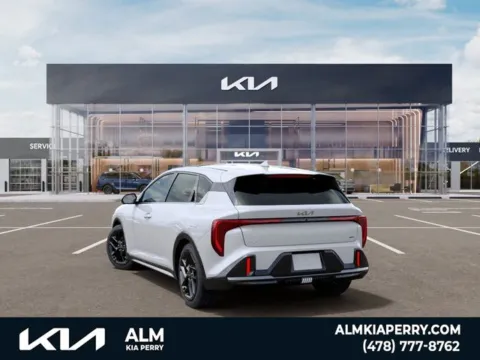 More photos of 2026 Kia K4 GT-Line Turbo at ALM Kia Perry, GA