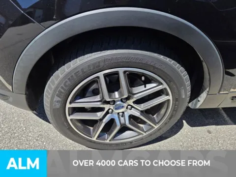 Photos of 2019 Ford Explorer Sport for sale in Perry, GA at ALM Kia Perry