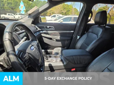 Another view of 2019 Ford Explorer Sport for sale in Perry, GA at ALM Kia Perry